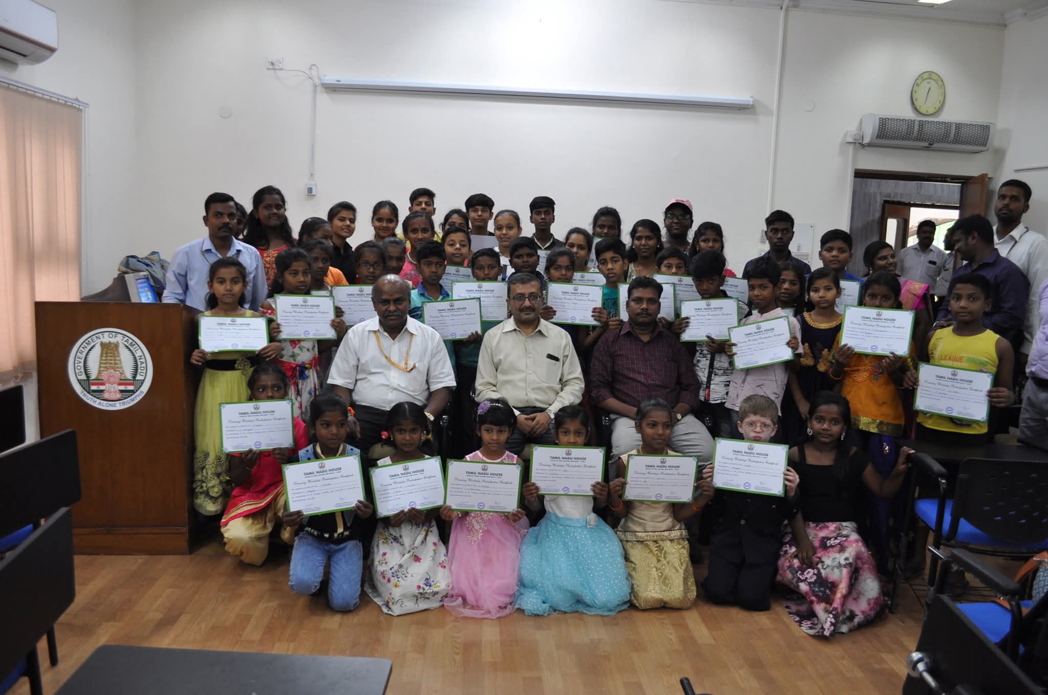 Festival coordination